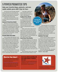 Promoter Tips PDF
