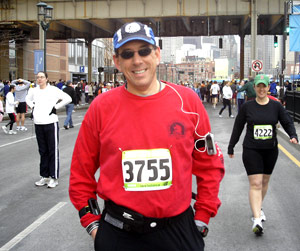 photo of Steve Runner