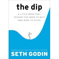 Cover for The Dip