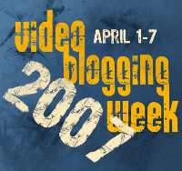 Videoblogging Week