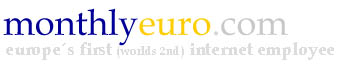 monthlyeuro.com logo